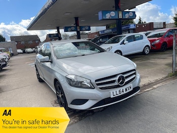 Used Mercedes-Benz A-Class 2015 for sale - 78934062: Photo