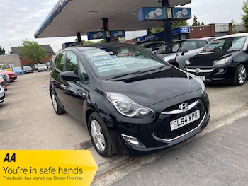 Used Hyundai Ix20 2014 for sale - 78516072: Photo