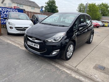 Used Hyundai Ix20 2014 for sale - 78516072: Photo