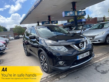 Used Nissan X-Trail 2016 for sale - 78572625: Photo