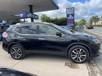 Used Nissan X-Trail 2016 for sale - 78572625: Photo