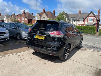 Used Nissan X-Trail 2016 for sale - 78572625: Photo