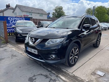Used Nissan X-Trail 2016 for sale - 78572625: Photo