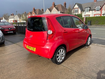 Used Vauxhall Agila 2014 for sale - 78232653: Photo