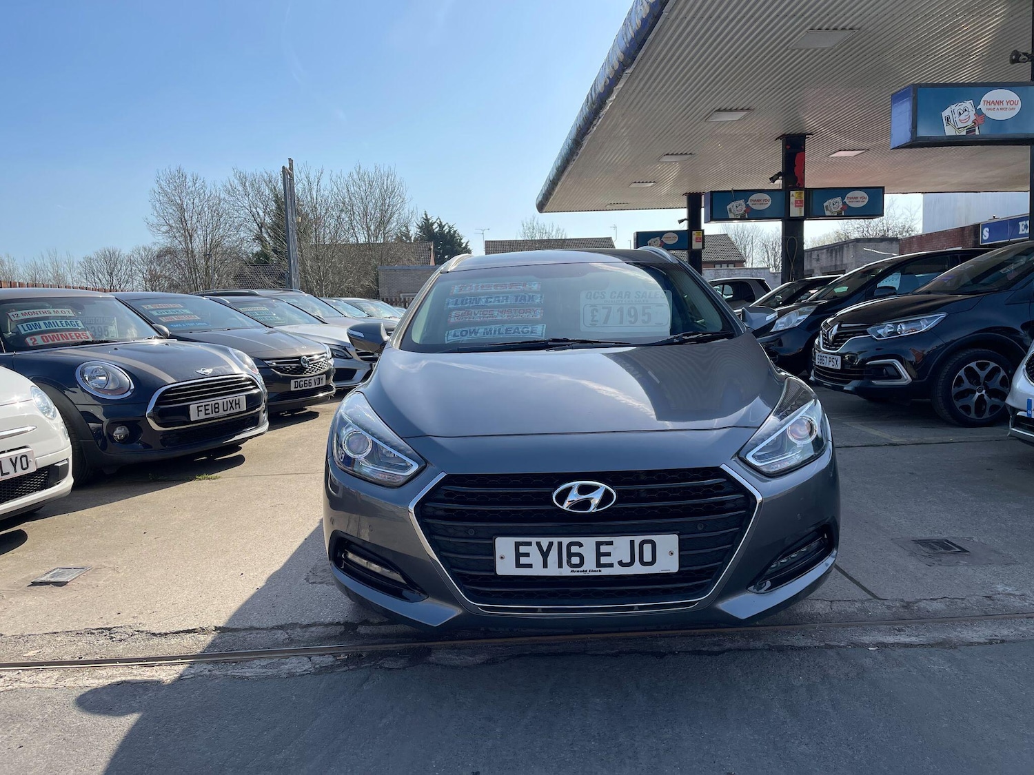 Used Hyundai i40 2016 for sale - 77926136: Photo 10