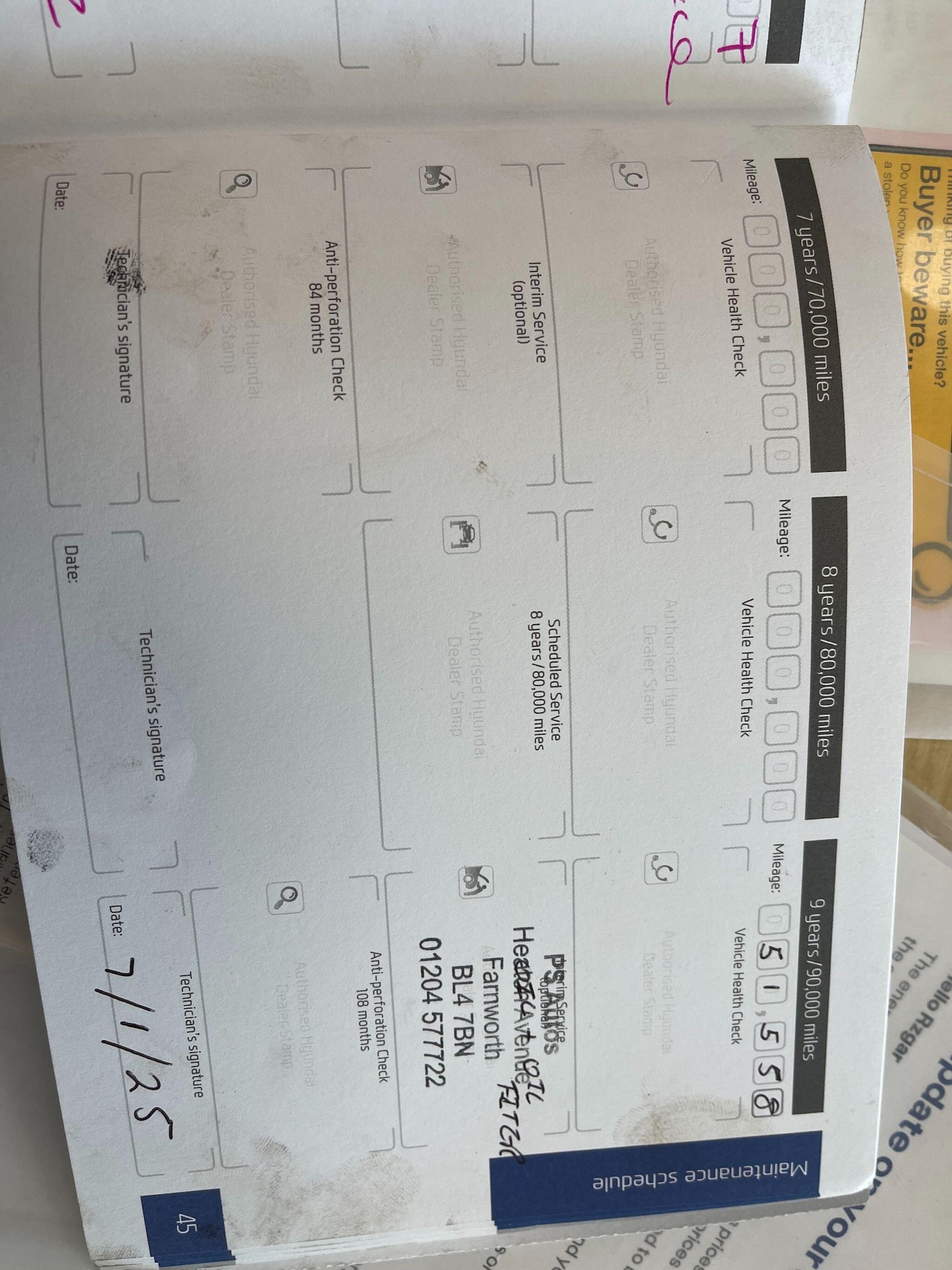 Used Hyundai i40 2016 for sale - 77926136: Photo 13