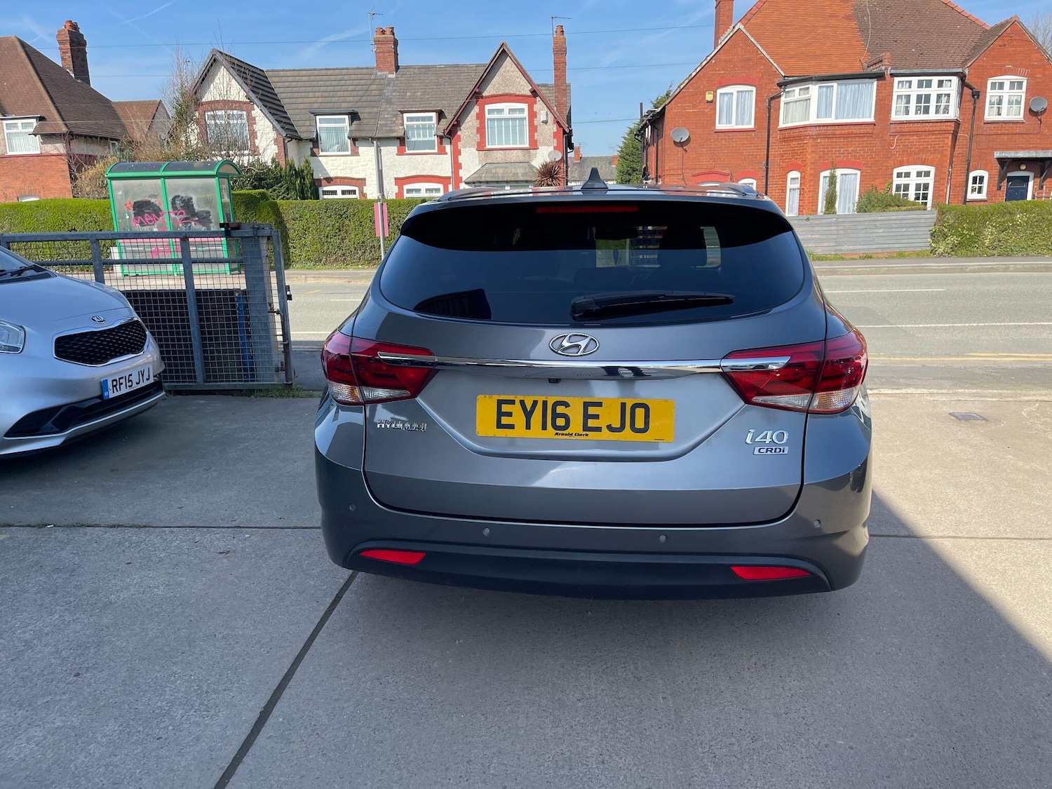 Used Hyundai i40 2016 for sale - 77926136: Photo 17