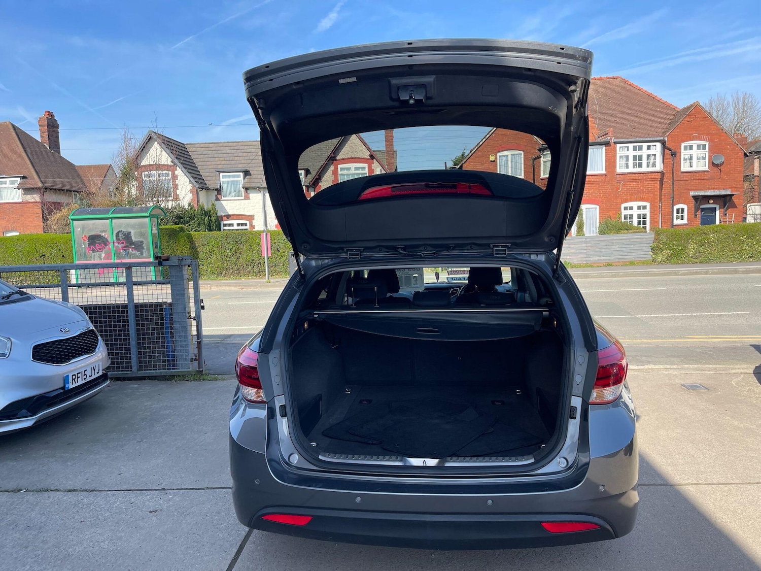 Used Hyundai i40 2016 for sale - 77926136: Photo 18