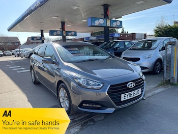 Used Hyundai i40 2016 for sale - 77926136: Photo