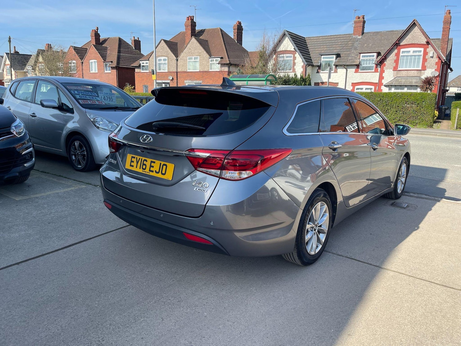 Used Hyundai i40 2016 for sale - 77926136: Photo 2