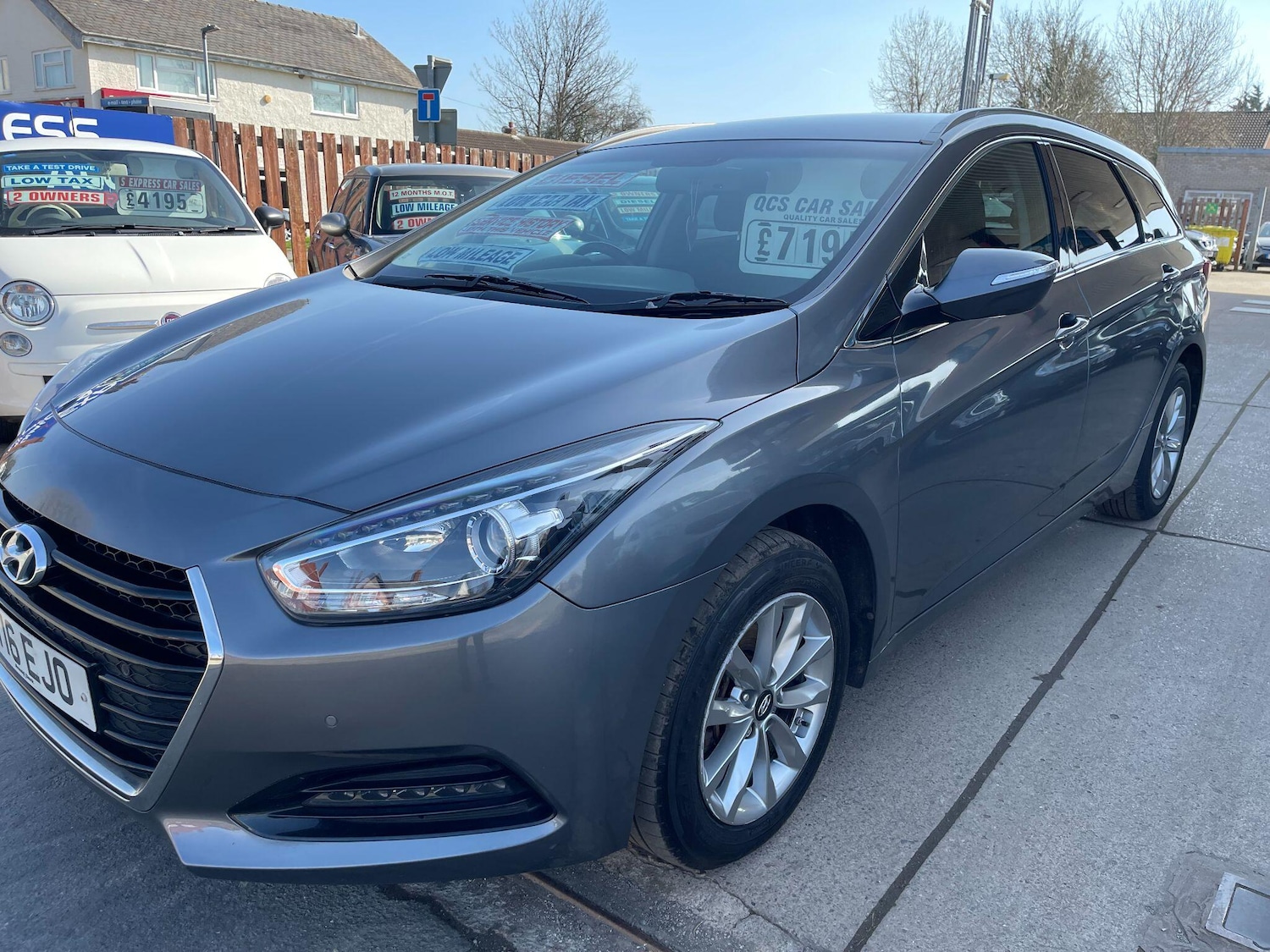 Used Hyundai i40 2016 for sale - 77926136: Photo 21