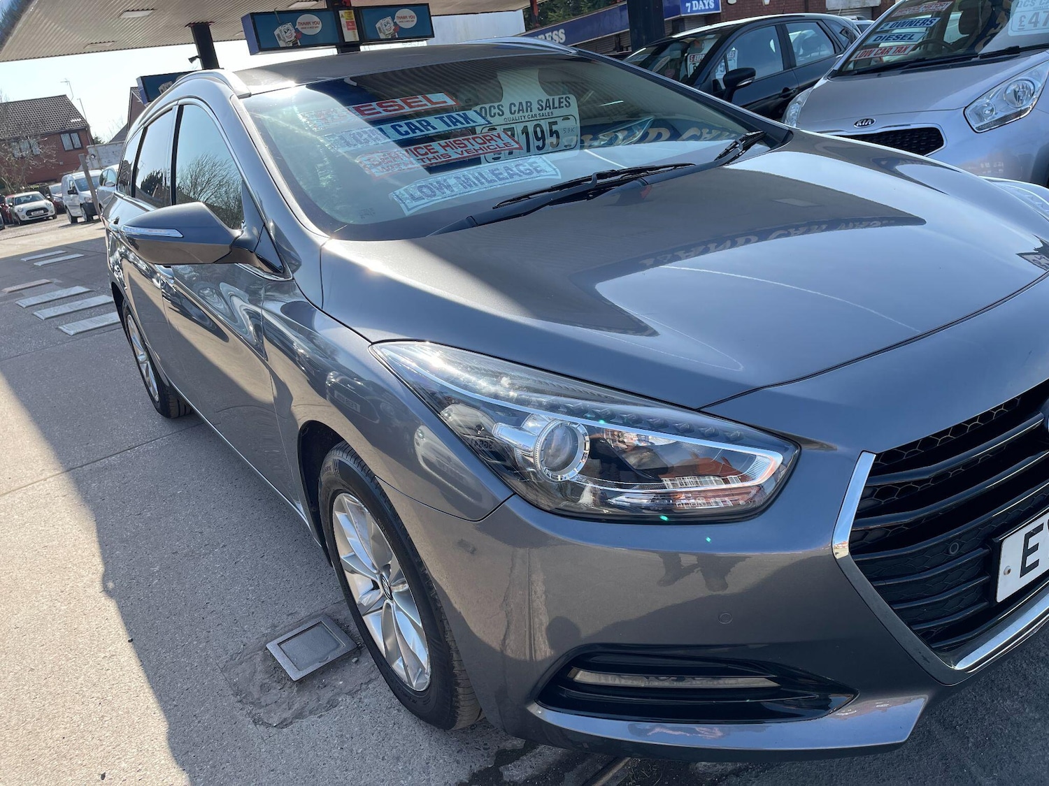 Used Hyundai i40 2016 for sale - 77926136: Photo 23