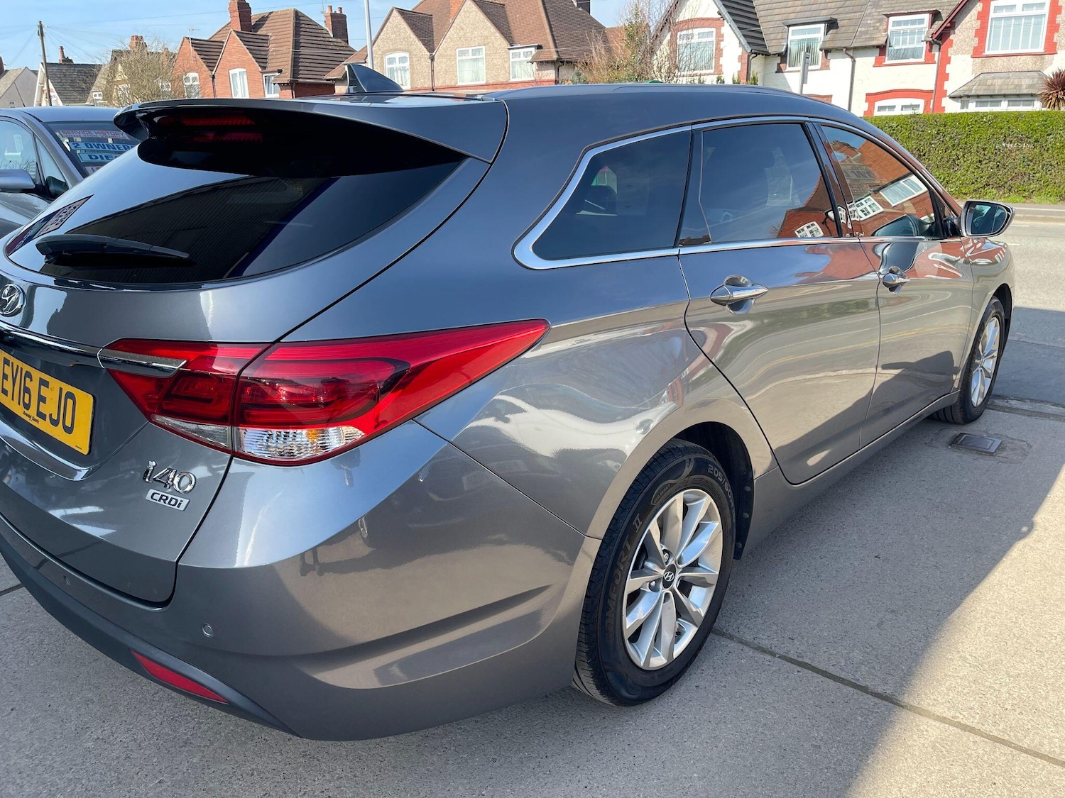 Used Hyundai i40 2016 for sale - 77926136: Photo 24