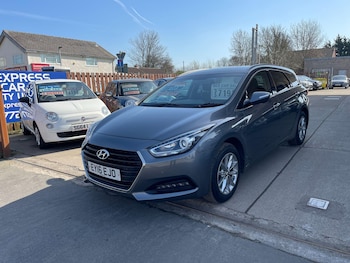 Used Hyundai i40 2016 for sale - 77926136: Photo