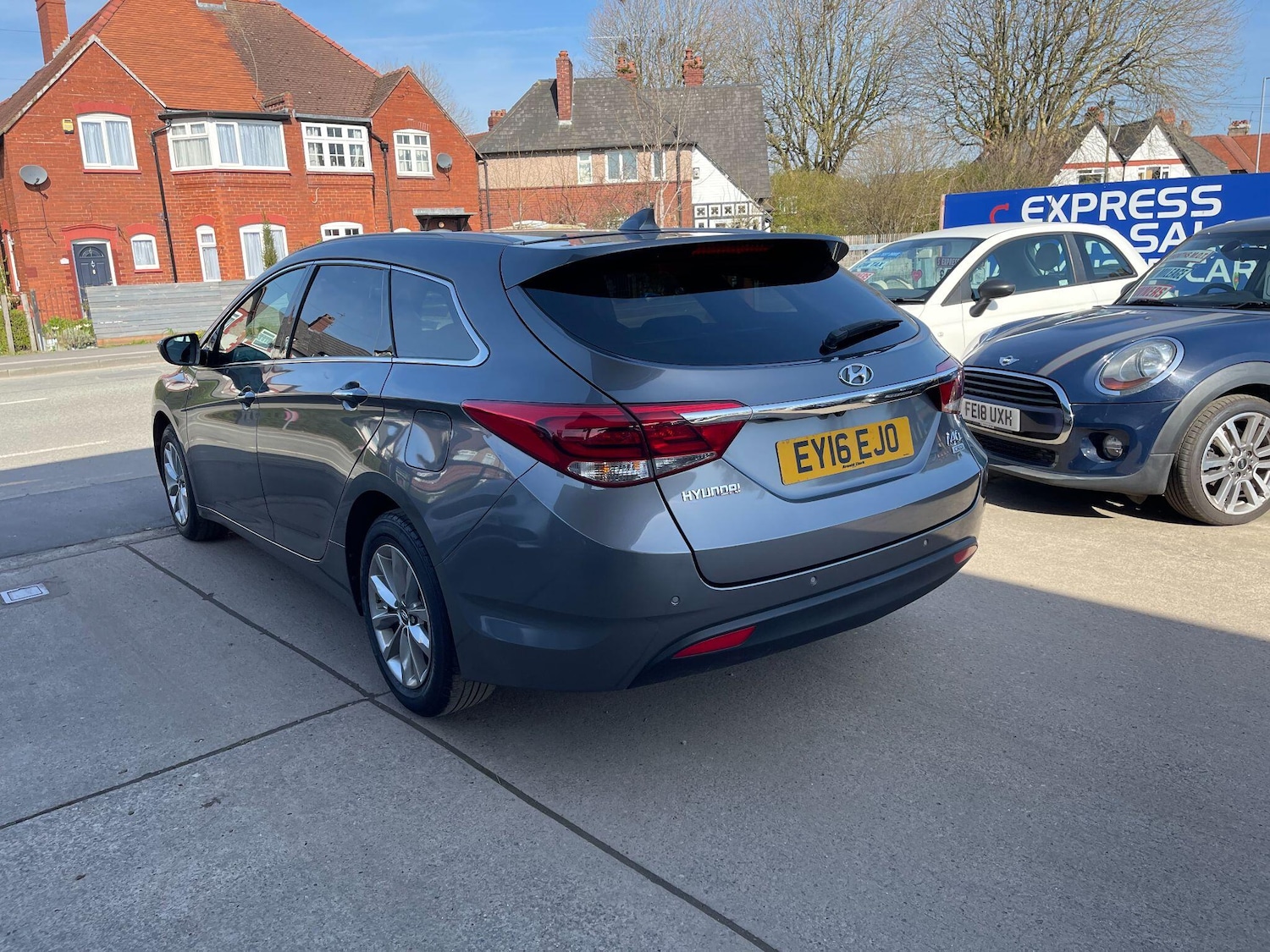 Used Hyundai i40 2016 for sale - 77926136: Photo 5