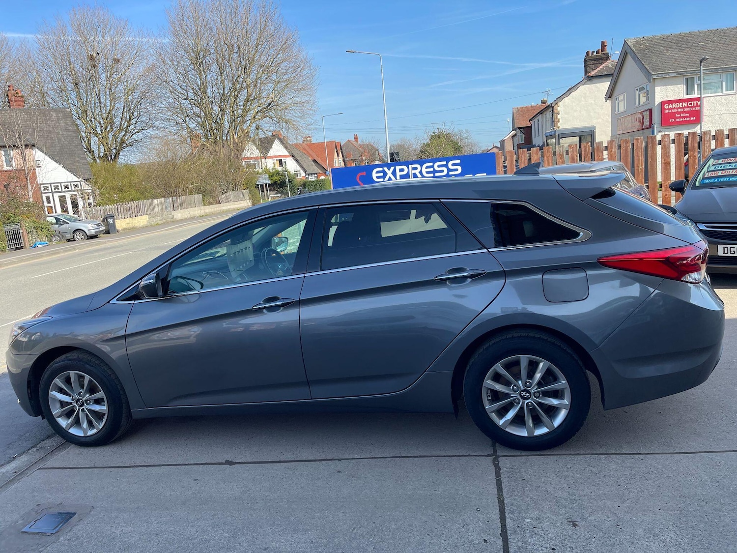 Used Hyundai i40 2016 for sale - 77926136: Photo 6