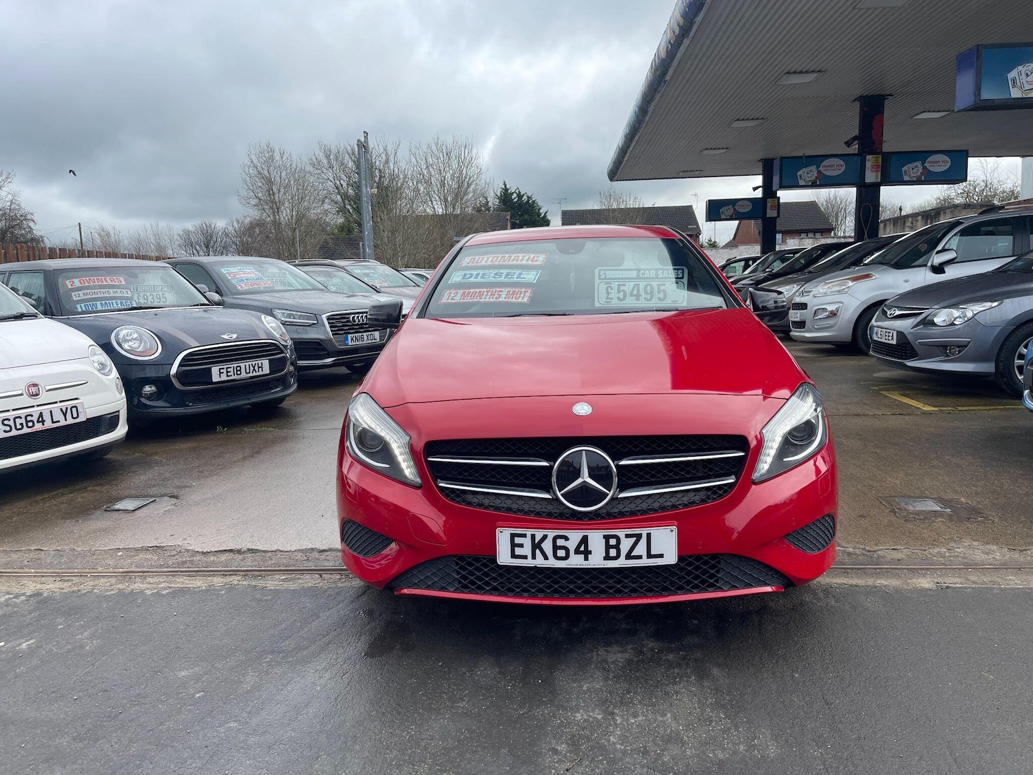 Used Mercedes-Benz A-Class for sale - 77783157: Photo 13