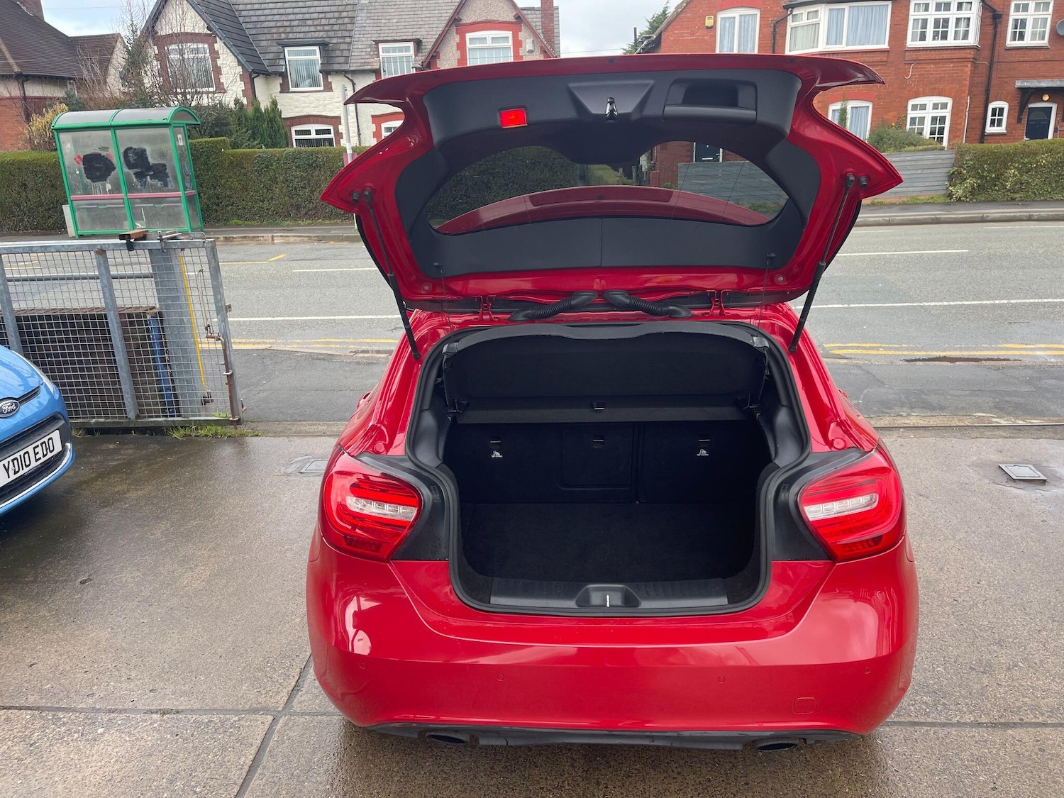 Used Mercedes-Benz A-Class for sale - 77783157: Photo 14