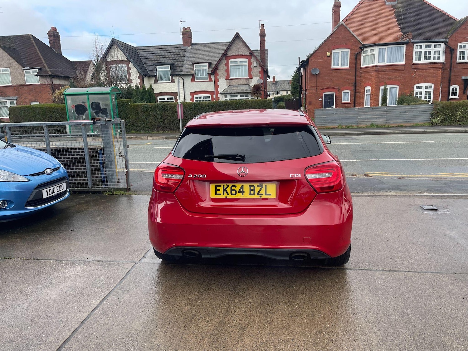 Used Mercedes-Benz A-Class for sale - 77783157: Photo 15