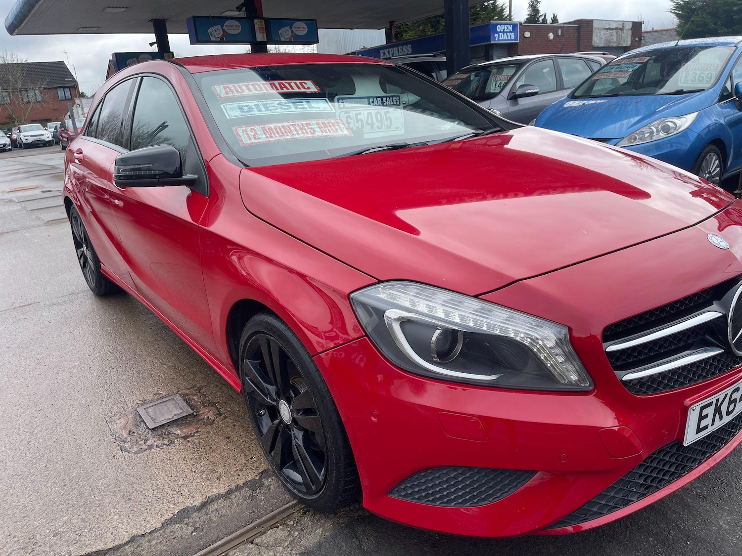 Used Mercedes-Benz A-Class for sale - 77783157: Photo 18
