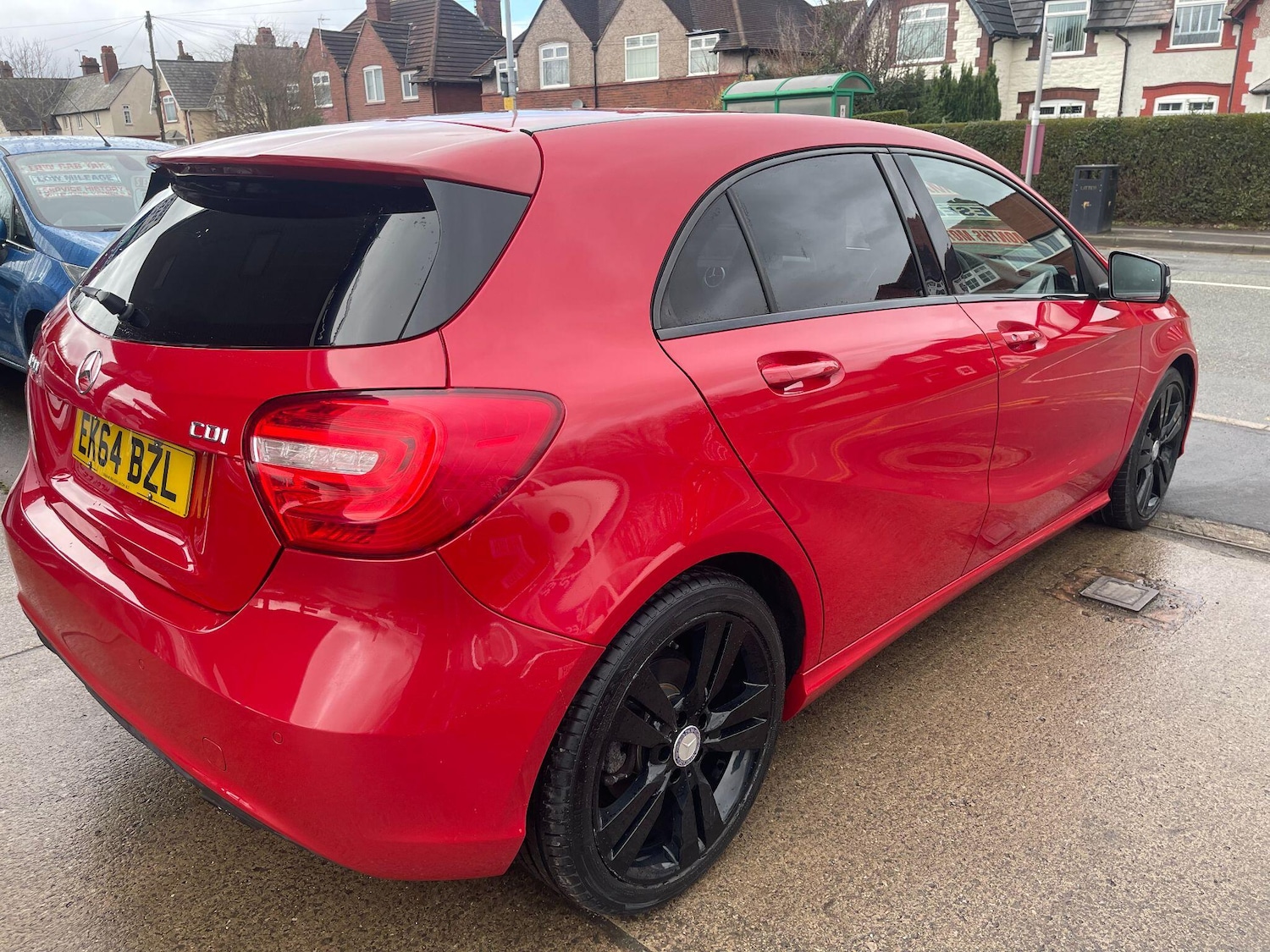 Used Mercedes-Benz A-Class for sale - 77783157: Photo 19