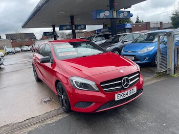 Used Mercedes-Benz A-Class 2014 for sale - 77783157: Photo