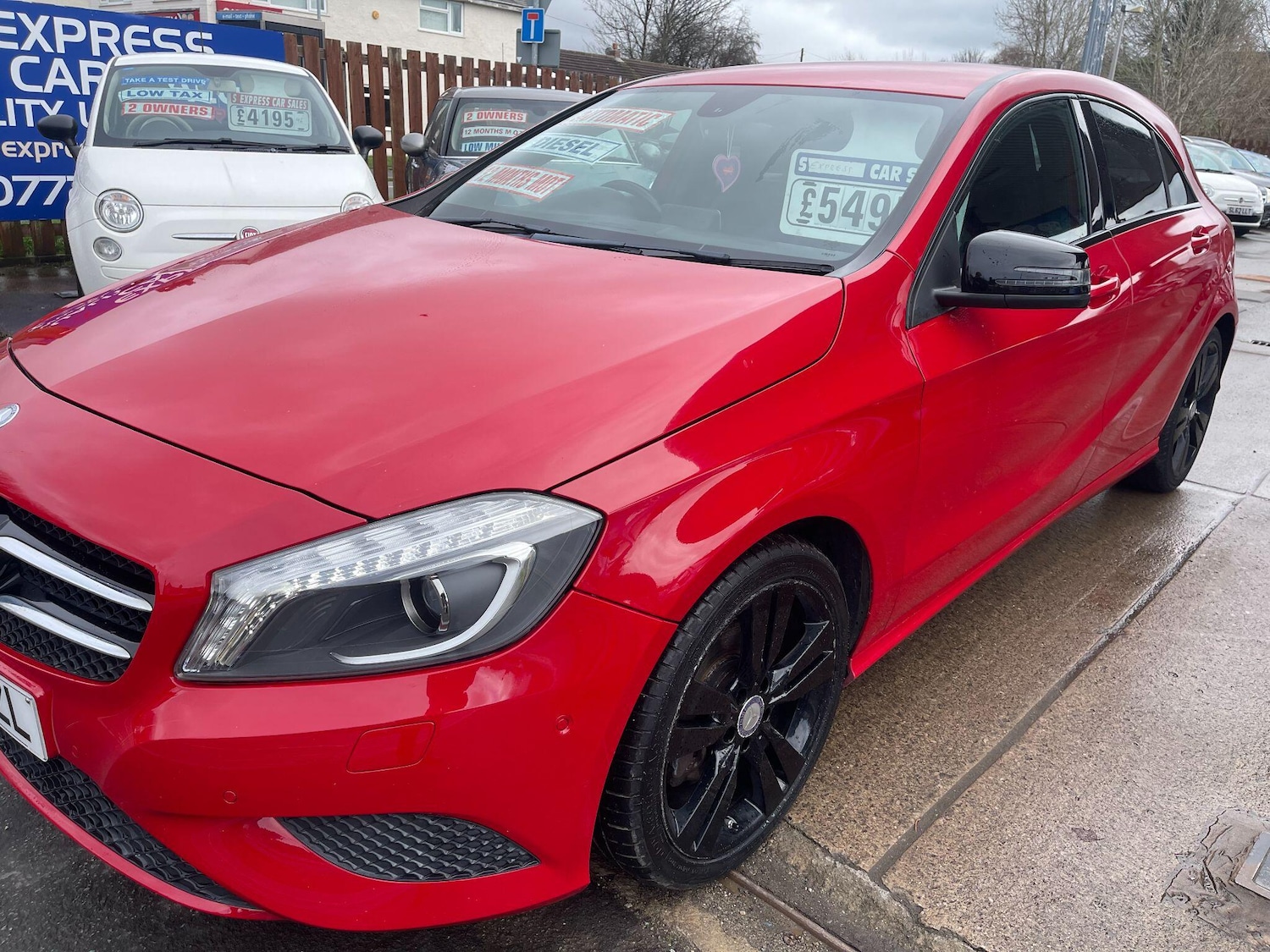 Used Mercedes-Benz A-Class for sale - 77783157: Photo 20