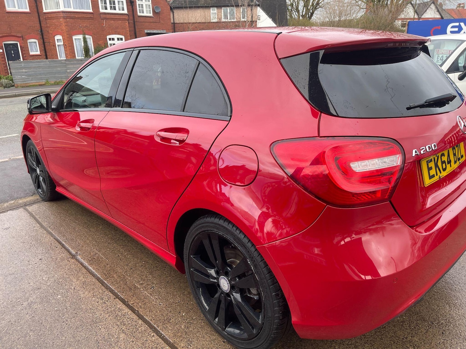 Used Mercedes-Benz A-Class for sale - 77783157: Photo 21