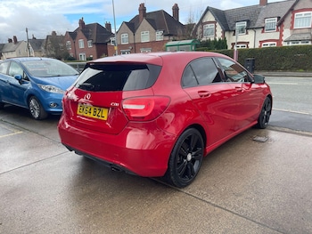 Used Mercedes-Benz A-Class 2014 for sale - 77783157: Photo