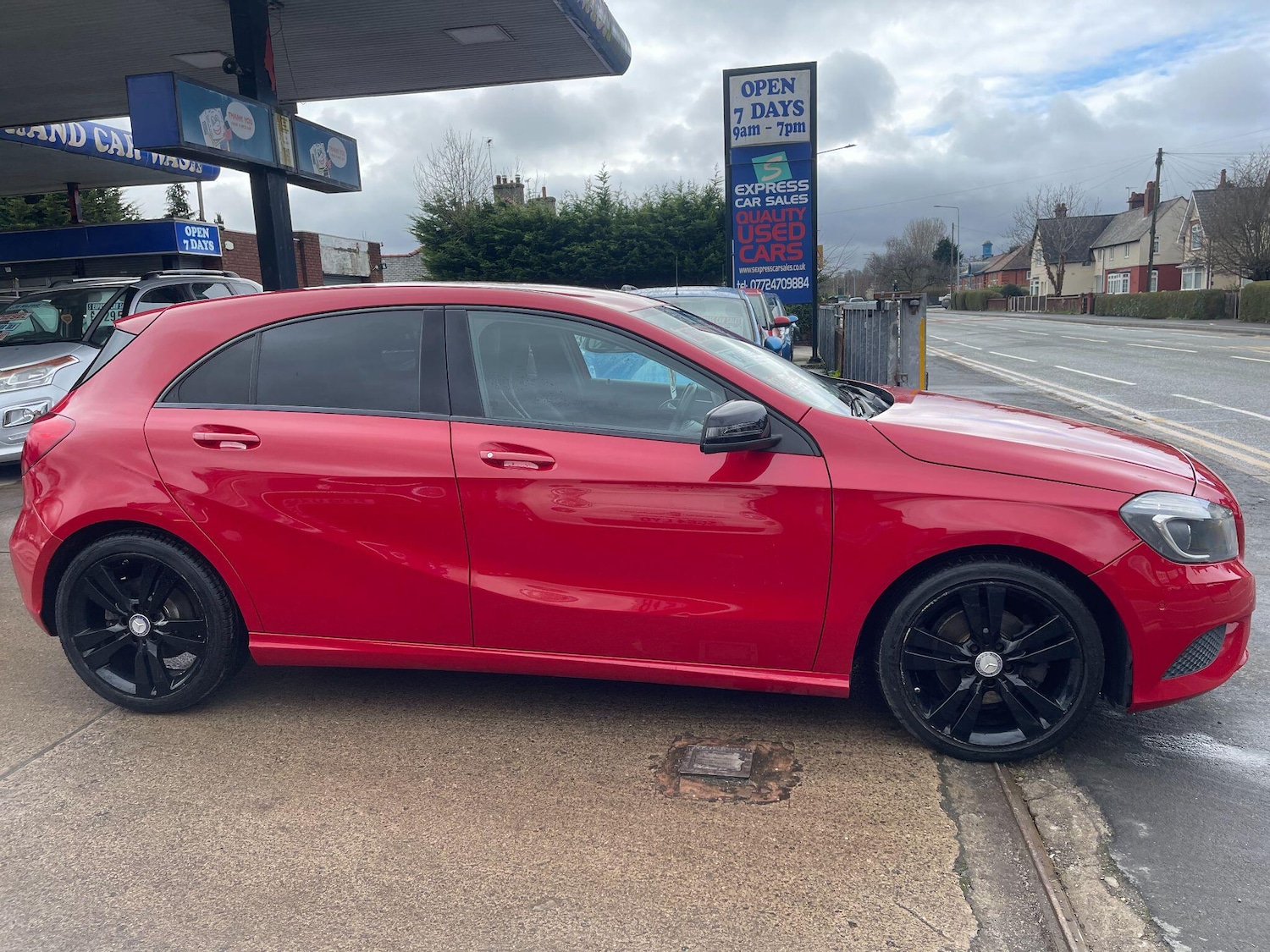 Used Mercedes-Benz A-Class for sale - 77783157: Photo 3