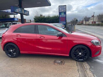 Used Mercedes-Benz A-Class 2014 for sale - 77783157: Photo