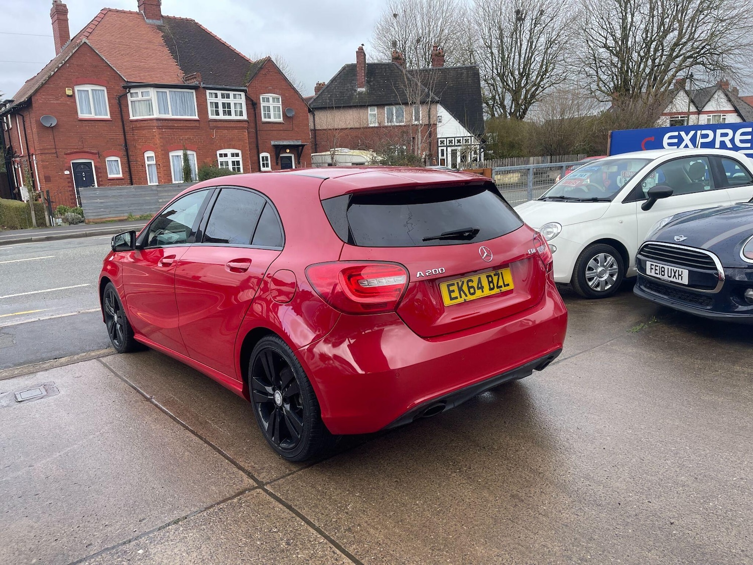 Used Mercedes-Benz A-Class for sale - 77783157: Photo 5