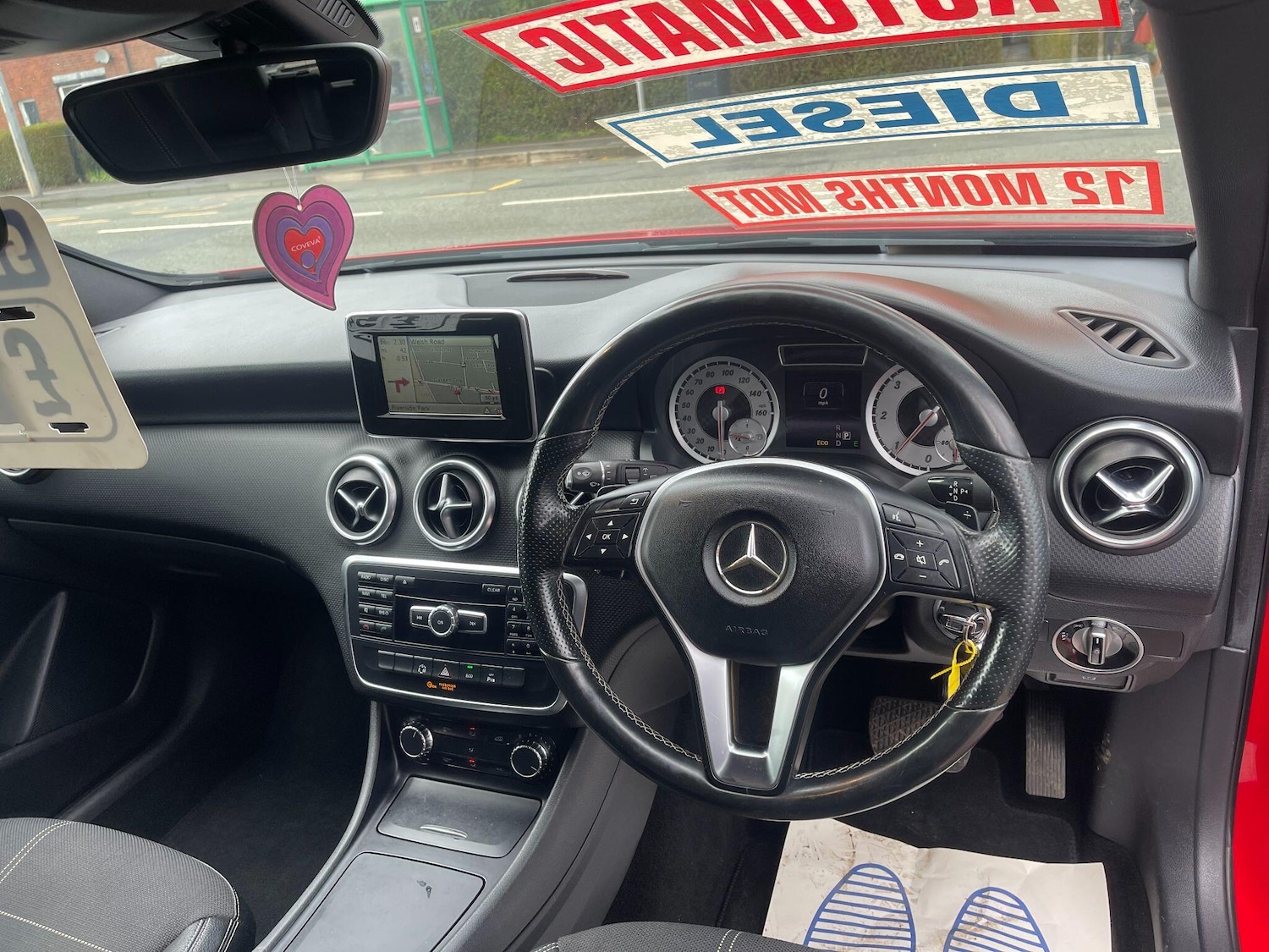 Used Mercedes-Benz A-Class for sale - 77783157: Photo 7