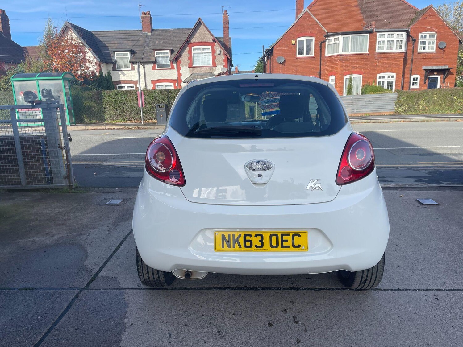 Used Ford Ka for sale - 77490021: Photo 10