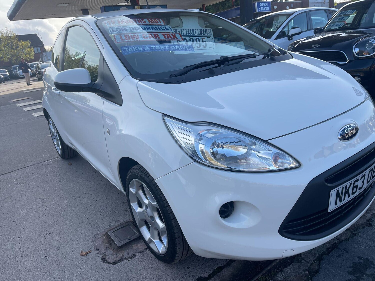 Used Ford Ka for sale - 77490021: Photo 17