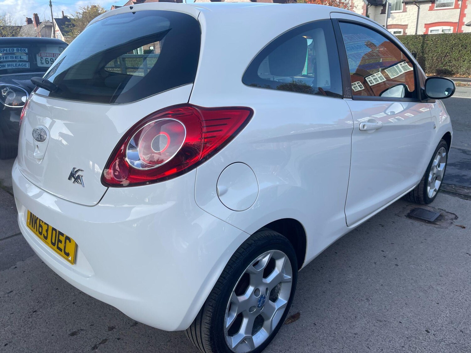 Used Ford Ka for sale - 77490021: Photo 18