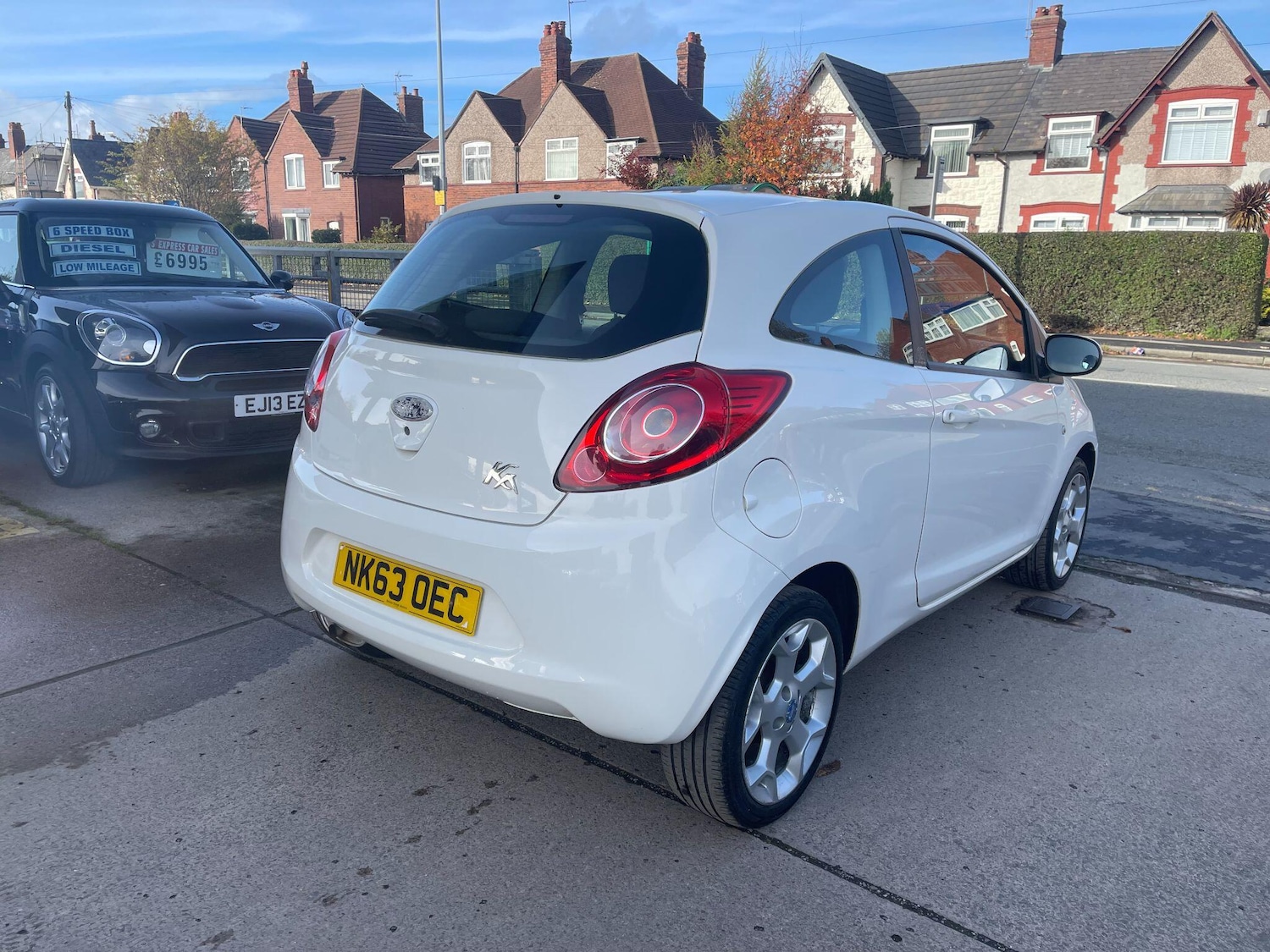 Used Ford Ka for sale - 77490021: Photo 2