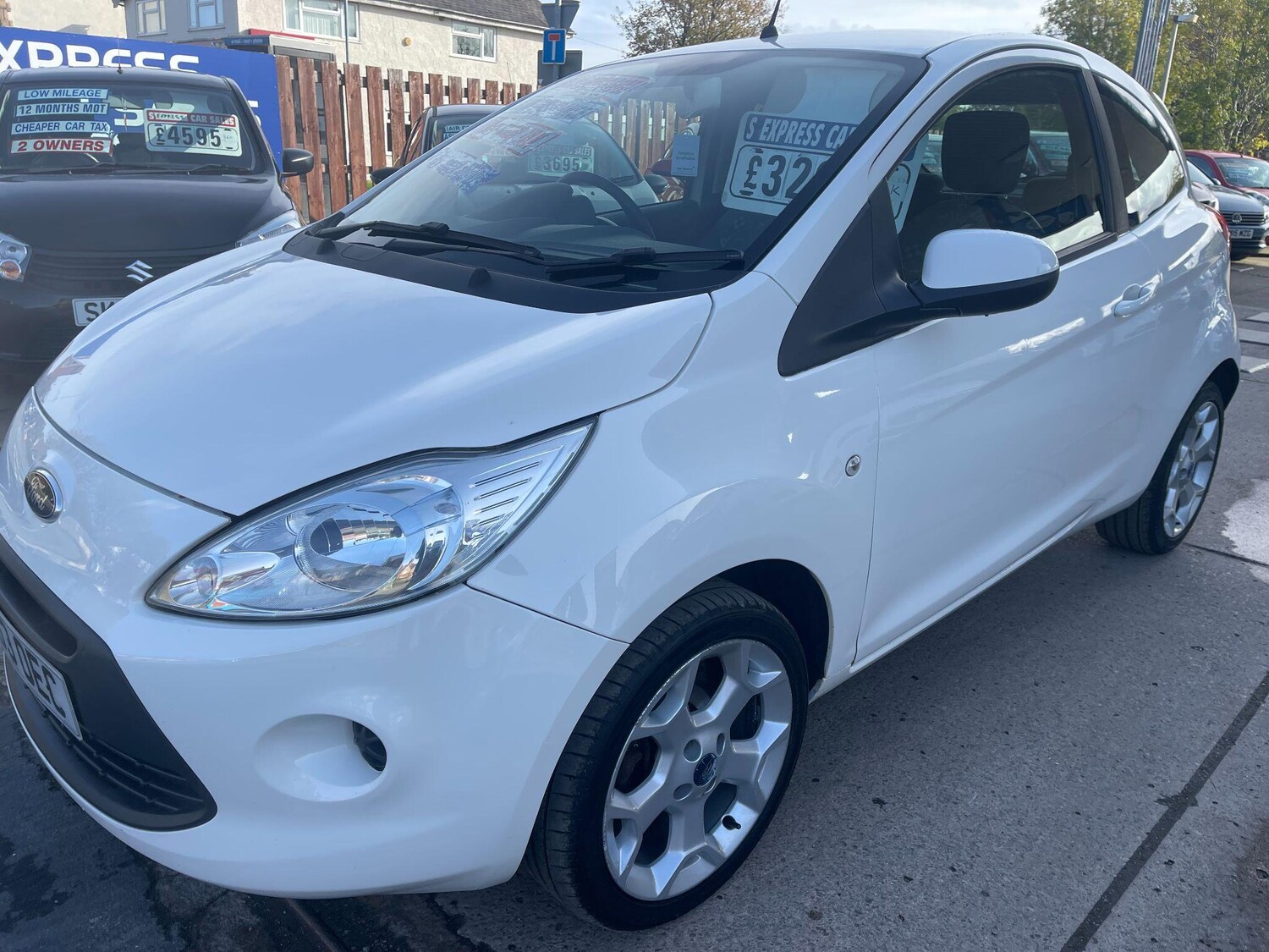 Used Ford Ka for sale - 77490021: Photo 20