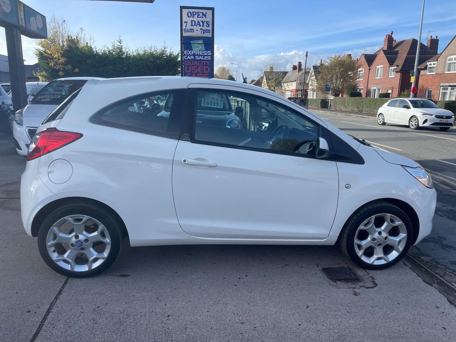 Used Ford Ka for sale - 77490021: Photo 3