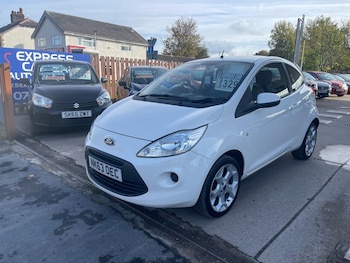 Used Ford Ka 2013 for sale - 77490021: Photo