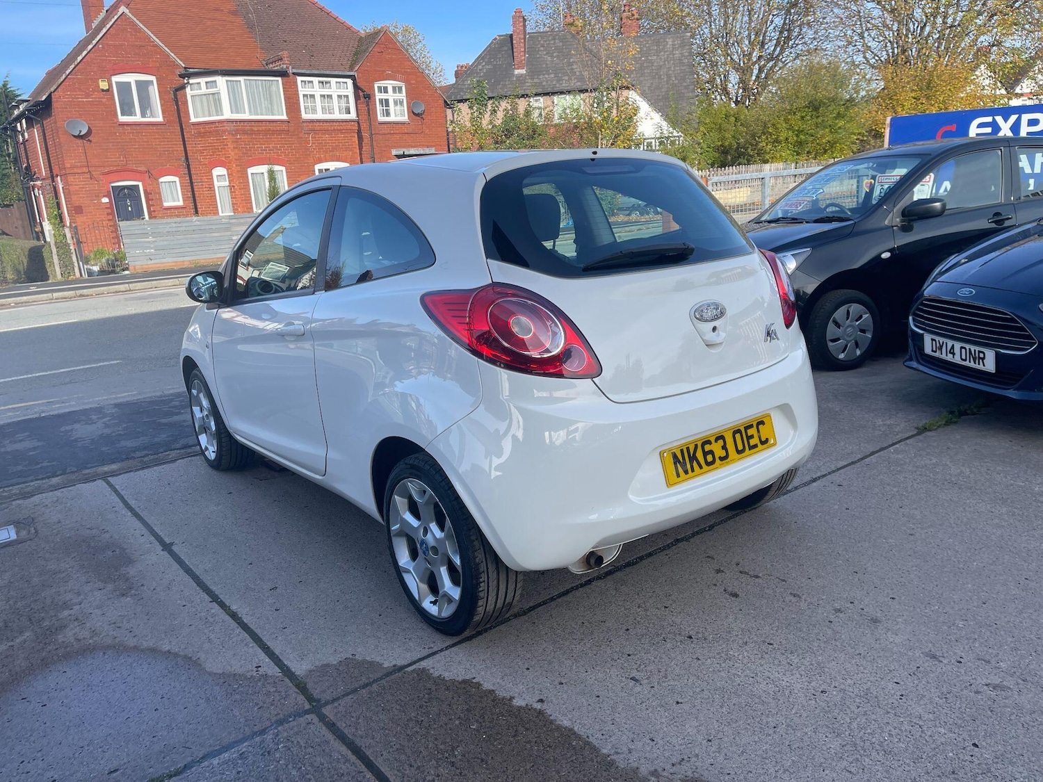 Used Ford Ka for sale - 77490021: Photo 5