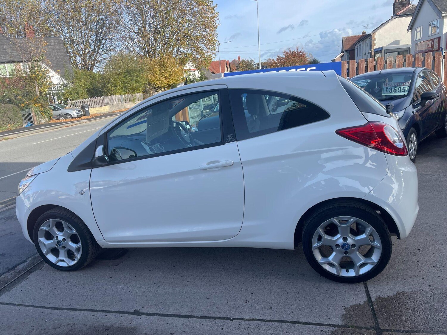 Used Ford Ka for sale - 77490021: Photo 6