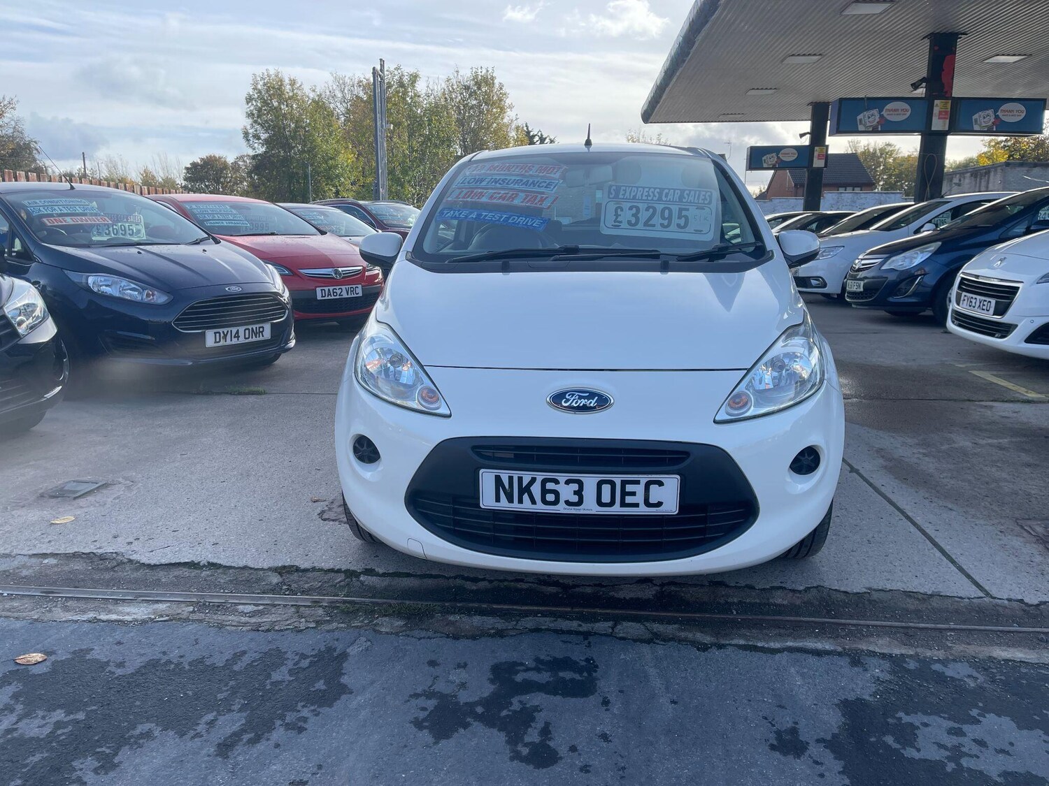 Used Ford Ka for sale - 77490021: Photo 9