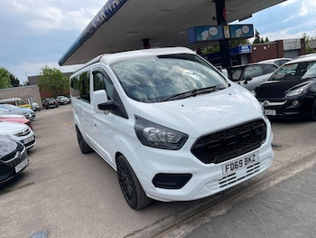 Used Ford Transit Custom 2020 for sale - 78528696: Photo