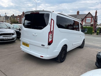 Used Ford Transit Custom 2020 for sale - 78528696: Photo