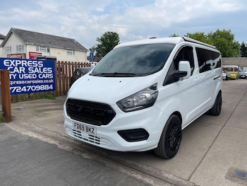 Used Ford Transit Custom 2020 for sale - 78528696: Photo