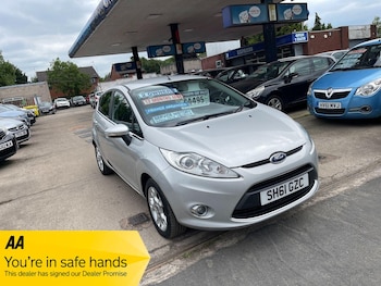 Used Ford Fiesta 2011 for sale - 78911485: Photo