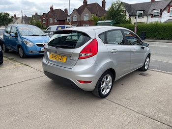 Used Ford Fiesta 2011 for sale - 78911485: Photo