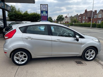 Used Ford Fiesta 2011 for sale - 78911485: Photo