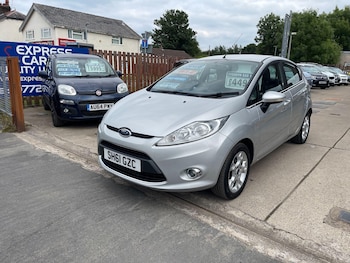 Used Ford Fiesta 2011 for sale - 78911485: Photo